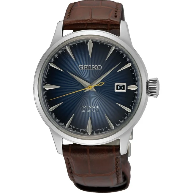 Seiko Presage Cocktail Time Blue Moon, SRPK15J1.